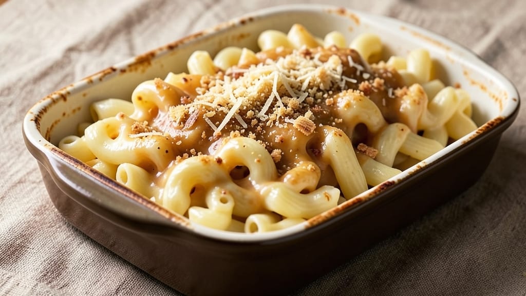 Authentic Mac and Cheese Recipe: Grandma-Style Crispy Top and Velvety Cheese Pull