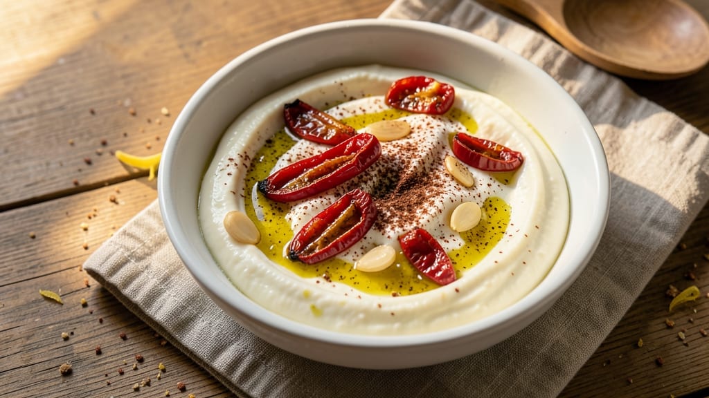 Barefoot Contessa Pimento Cheese Recipe: Smoky Cheddar and Roasted Pepper Spread