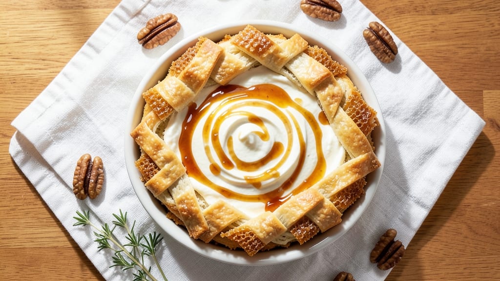 Balthazar Goat Cheese Tart Recipe: Crispy Pastry Hugs Tangy Creaminess