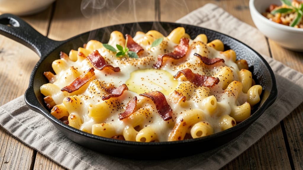 Baked Macaroni and Cheese Recipe with Dry Mustard: Tangy Kick That Elevates Classic Comfort