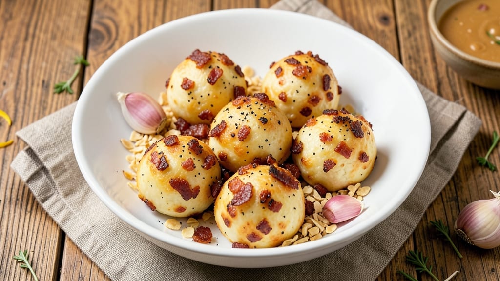 Authentic Brazilian Cheese Balls Recipe: Crispy Top, Gooey Queijo Minas Magic