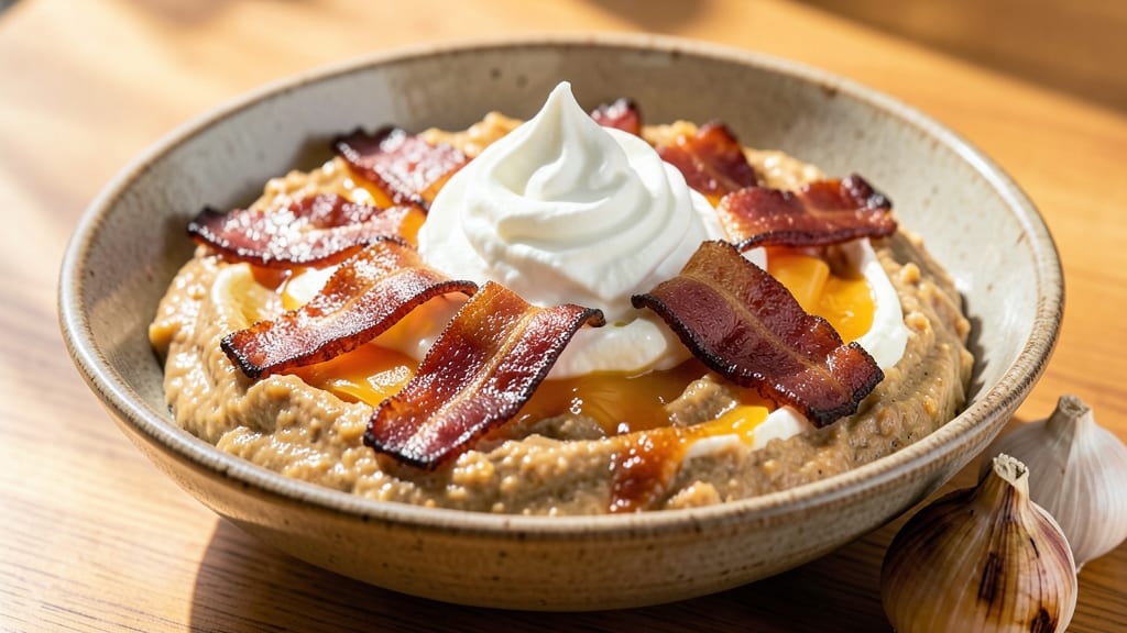 Bacon Cheddar Cheese Spread Recipe: Smoky-Salty Swirls for Toast and Crackers