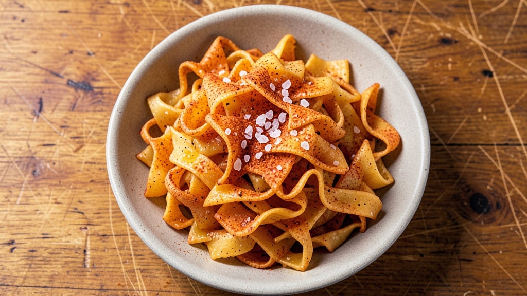 Baked Cheddar Cheese Crisps Recipe: Crunchy Shells With Gooey Pull-Apart Magic