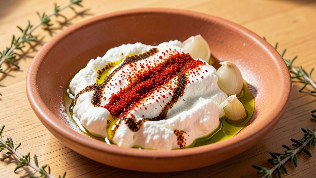 Basque Cottage Cheese Recipe: Smoky Paprika and Garlic Infused Bite-Sized Bites