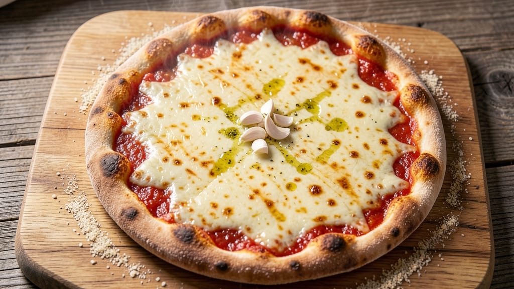 Amul Cheese Pizza Recipe: Crispy Crust With Authentic Gooey Stretch
