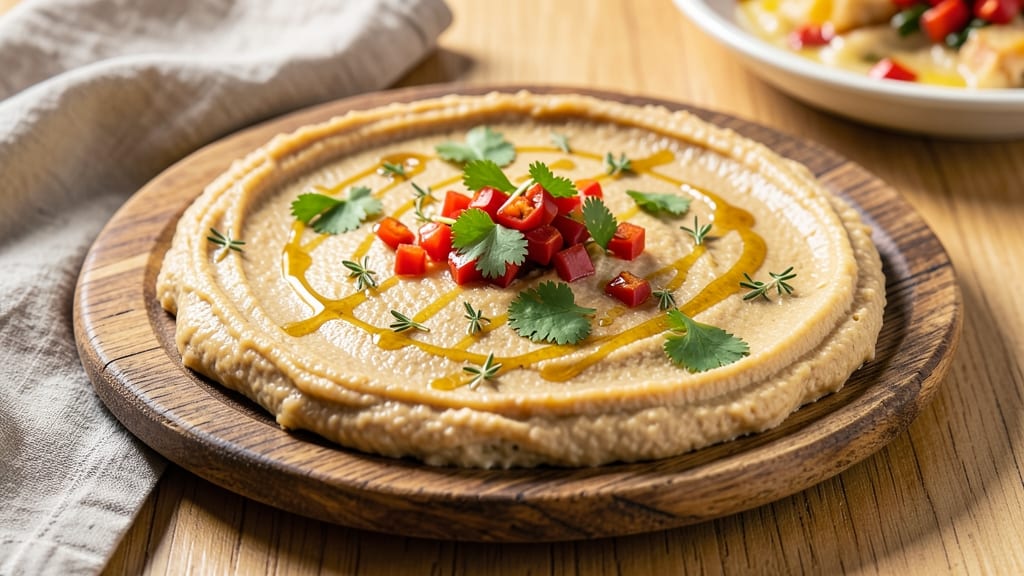 Bajan Cheese Paste Recipe: Spicy Scotch Bonnet and Herb Blend for Bold Flavors