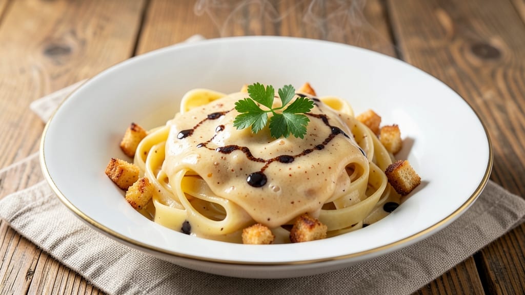 Asiago Cheese Pasta Sauce Recipe: Nutty Melt That Coats Every Strand