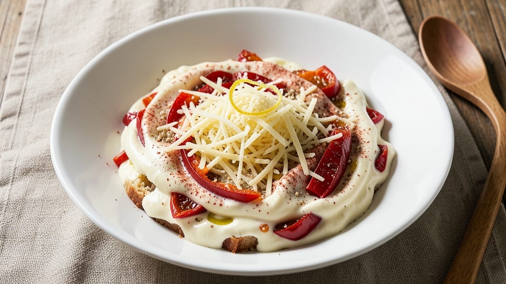 America's Test Kitchen Pimento Cheese Recipe: Sharp Cheddar and Roasted Pepper Fusion