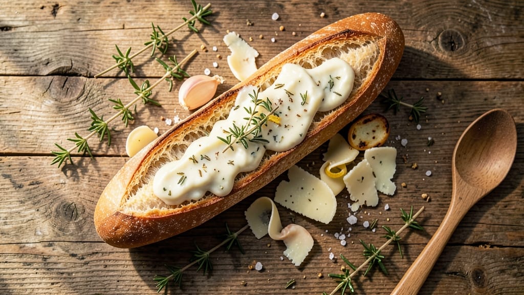 Baguette With Cheese Recipe: Crusty Bread Bites Stuffed With Gooey Gruyère