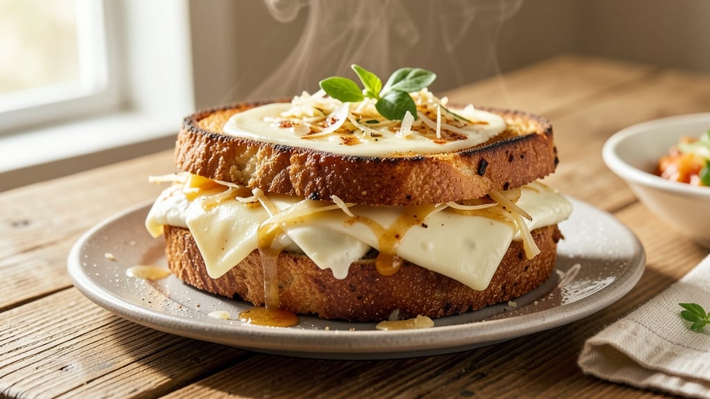 Award-Winning Grilled Cheese Recipe: Crispy Crusts and Gooey Melts Every Time