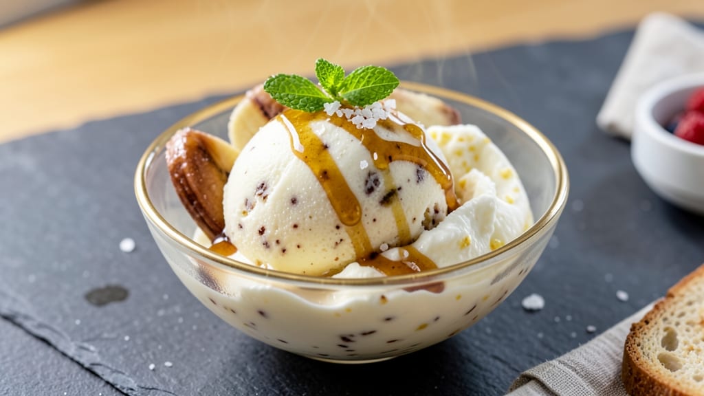 Banana Cottage Cheese Ice Cream Recipe: Ultra Creamy No-Churn Magic