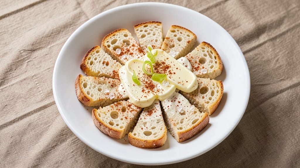 Baguette Cream Cheese Recipe: Crunchy Top, Gooey Pull-Apart Layers
