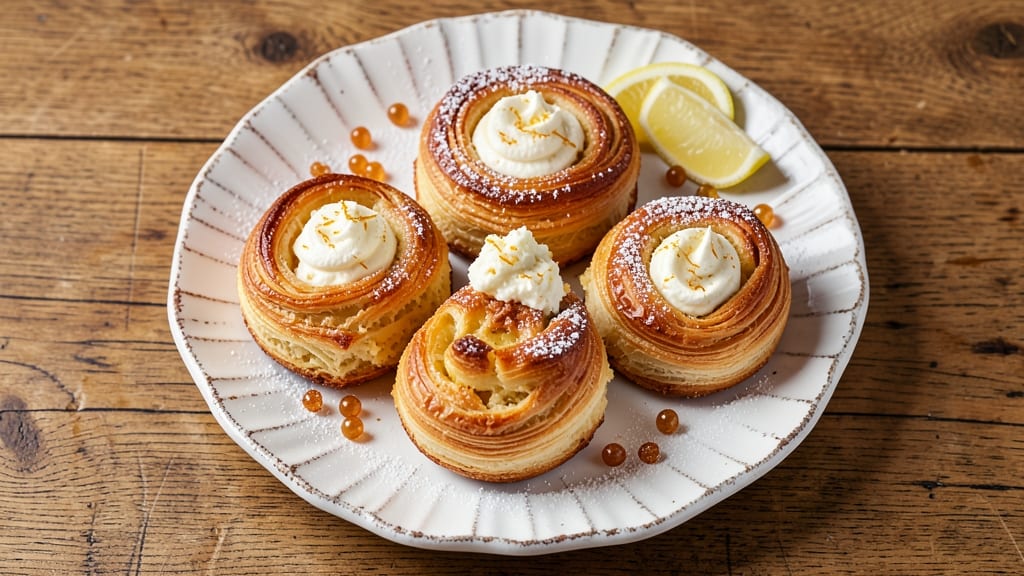 Barefoot Contessa Cheese Danish Recipe: Flaky Layers and Gooey Cheddar Bliss