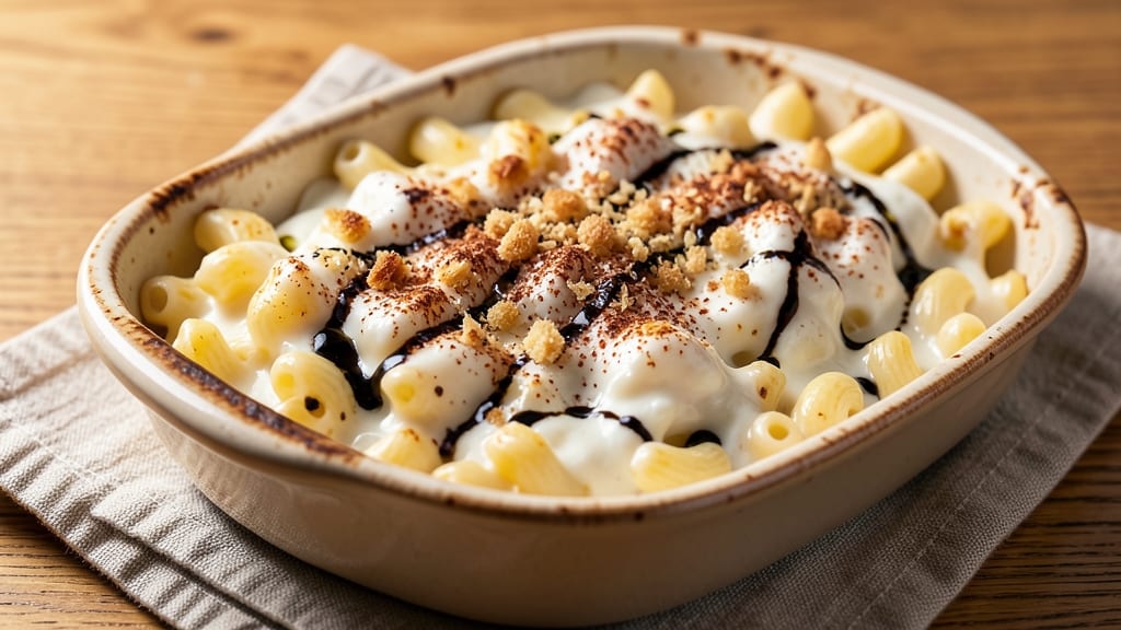 Annie's Mac and Cheese New Recipe: Baked to Crispy Top, Ooey-Gooey Core