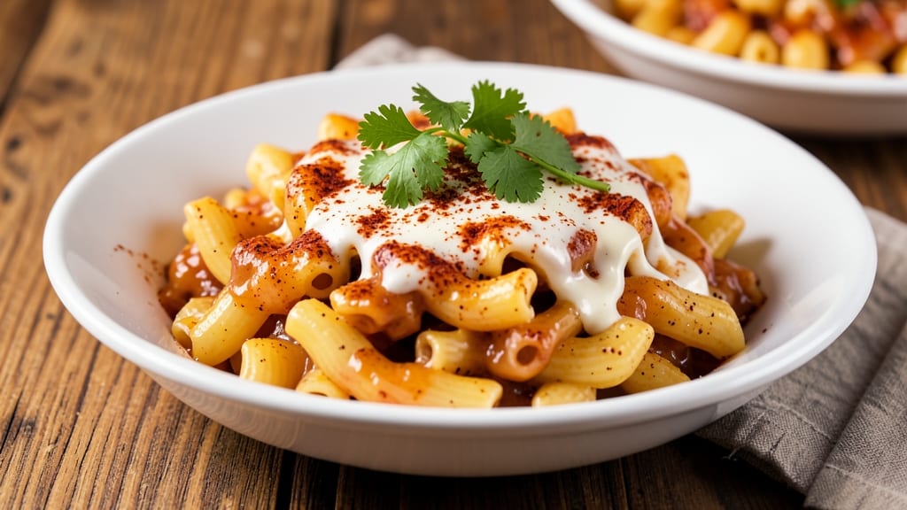Beecher's Mariachi Mac and Cheese Recipe: Smoky Chipotle and Cheddar Crunch