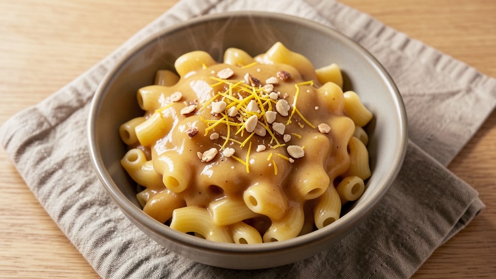 Baked Mac and Cheese Recipe No Milk: Nutty Creaminess From Plant-Based Magic