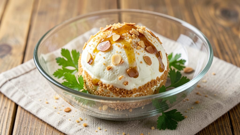 Anna’s Cheese Ball Recipe: Sharp Cheddar and Herb Crunch in 15 Minutes