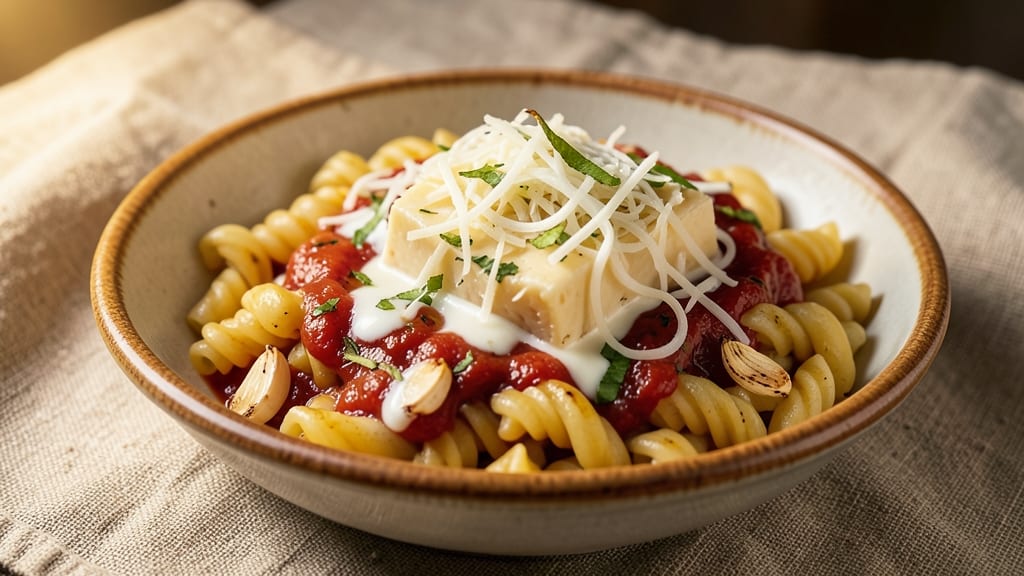 Amul Cheese Pasta Recipe: One-Pot Creamy Comfort With Indian Spice Twist