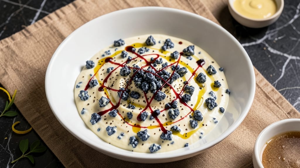 Barefoot Contessa Blue Cheese Dressing Recipe: Bold Tangy Creaminess in 5 Minutes