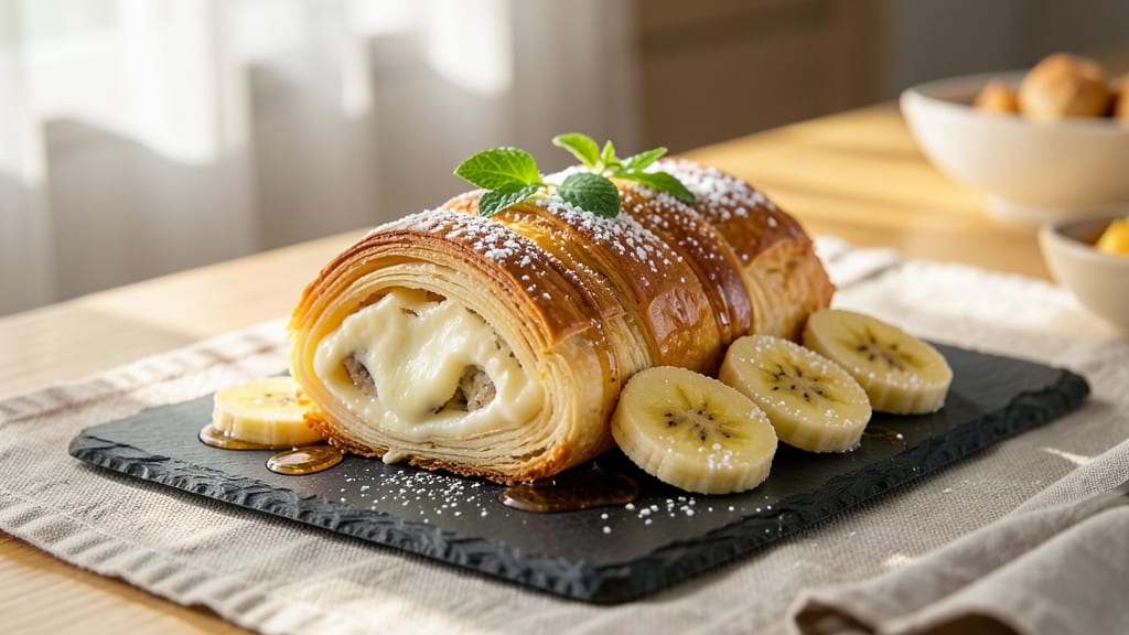Banana Cheese Rolls Recipe: Flaky Layers With Caramelized Sweetness