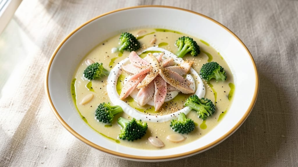 Bariatric Broccoli Cheese Soup Recipe: Lightweight Yet Rich With Savory Depth