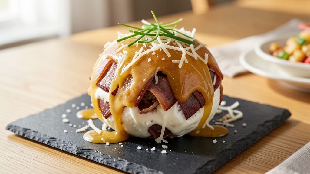 Armour Dried Beef Cheese Ball Recipe With Cream Cheese: Savory Bites That Stay Together