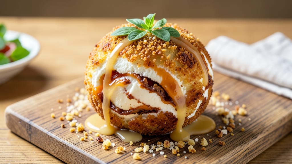 Award-Winning Cheese Ball Recipe: Crowd-Pleasing Crunch and Creamy Pull-Apart Magic