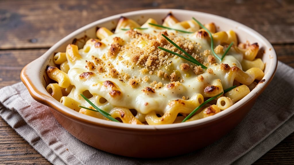 Baked Mac and Cheese Recipe with Ground Mustard: Tangy Kick That Elevates Classic Comfort